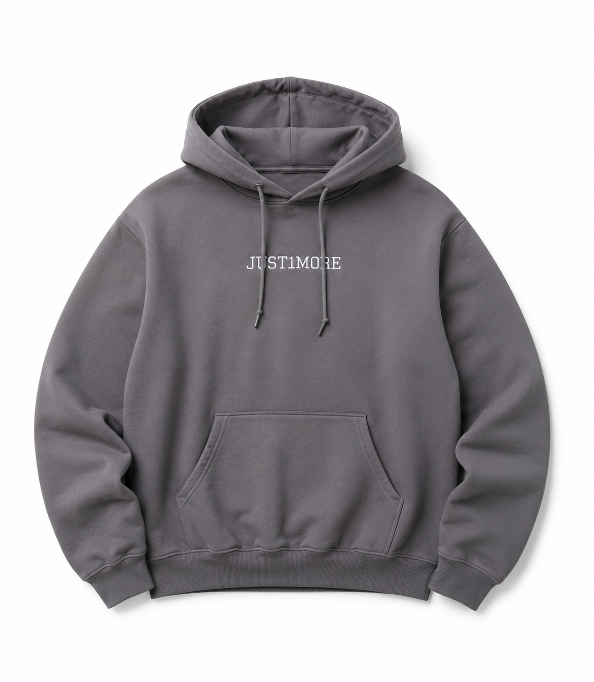 Embroidered Hoodie