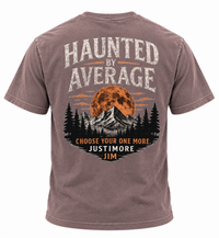 Haunted By Average Tee