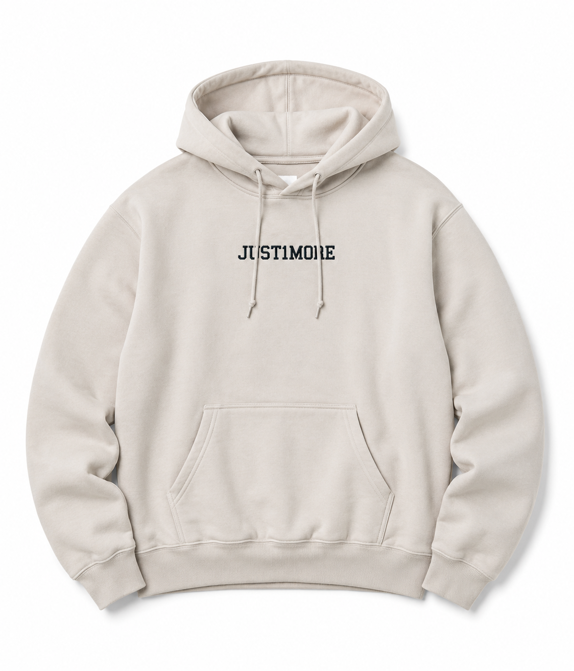 Embroidered Hoodie