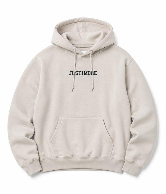 Embroidered Hoodie